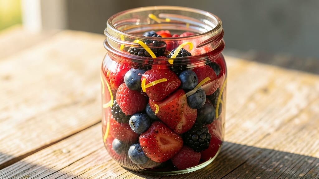 Mixed Berry Jam Canning Recipe: Preserves Vibrant Flavor All Year Long