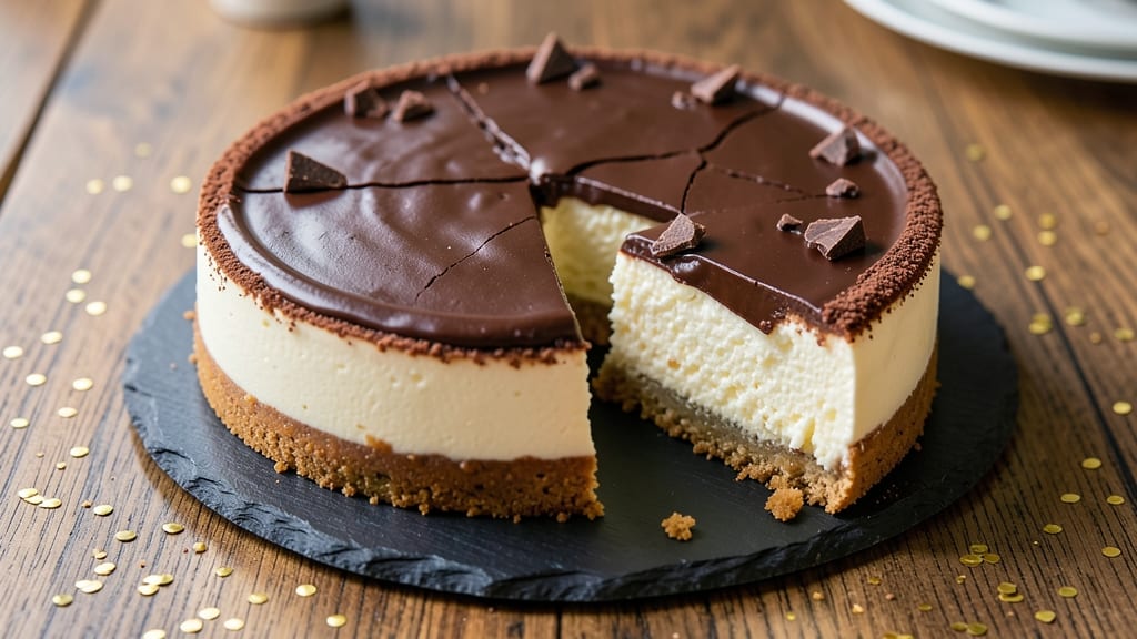 Philadelphia Cream Cheese New York Style Cheesecake Recipe: Bakery-Style Crust and Ultra-Smooth Top