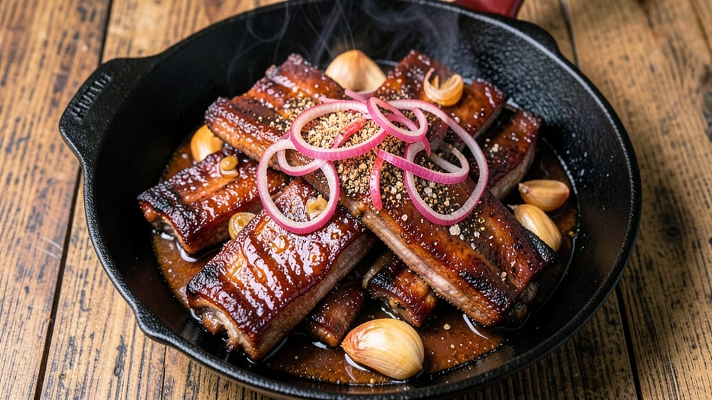 Pioneer Woman Beef Ribs Recipe: Slow-Smoked Bark and Juicy Meat Magic