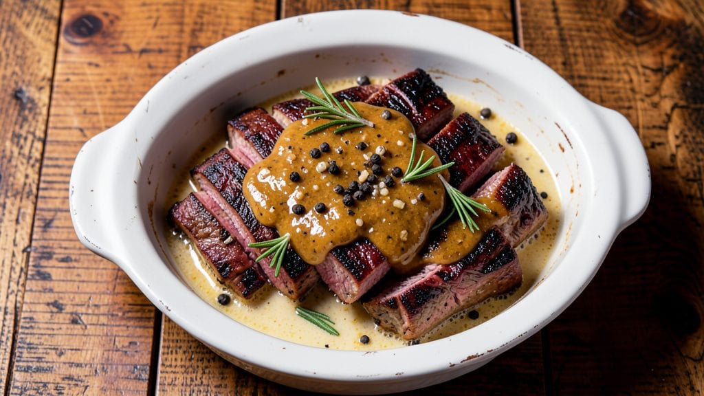 Pioneer Woman Cube Steak Recipe: Buttery Pan-Seared Crust With Juicy Centers