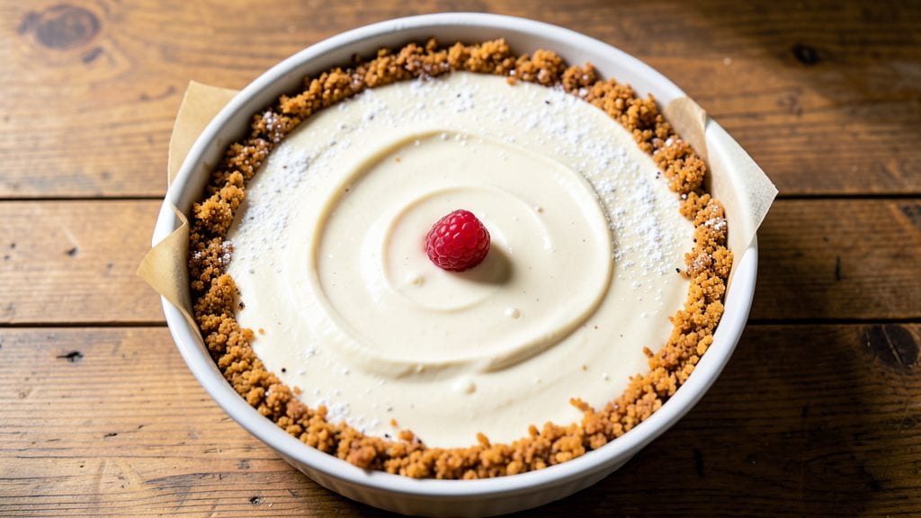 Pioneer Woman No-Bake Cheesecake Recipe: Cool Whip Stability Trick for Silky Slices