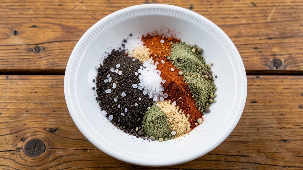 Rib Eye Steak Seasoning Recipe: Bold Dry Rub for Steakhouse Crust at Home