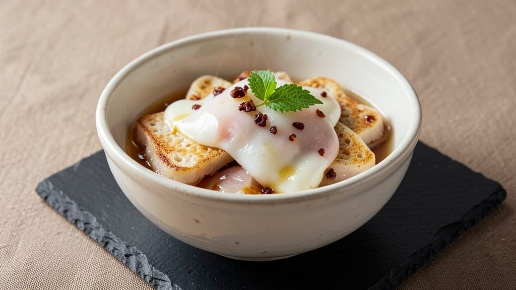 Steamed Ankimo Recipe: Silky-Smooth Japanese Comfort in 15 Minutes