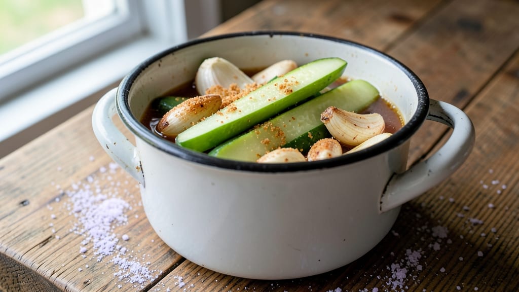 Ted's Montana Grill Pickle Recipe: Crispy Cornmeal Crunch With Tangy Vinegar Zing