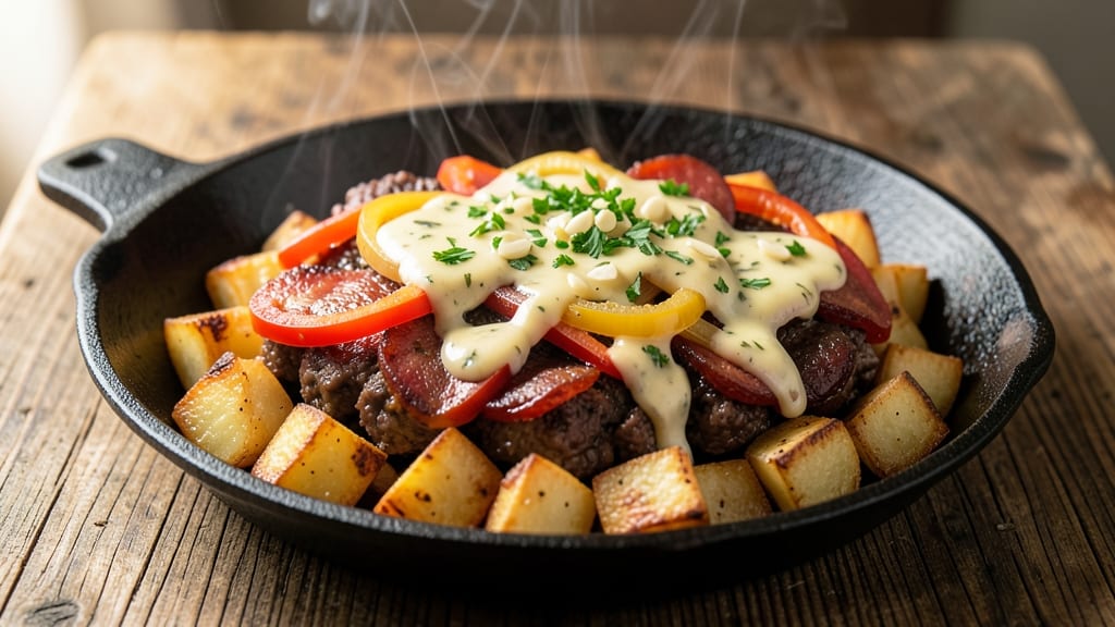Texas Hash Recipe: Betty Crocker’s One-Pan Breakfast Masterpiece