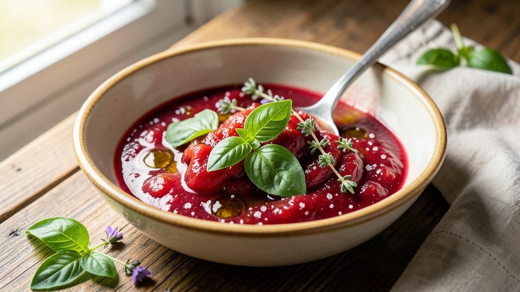 Tomato Compote Recipe: Sweet-Tangy Jam for Pasta and Cheese Plates