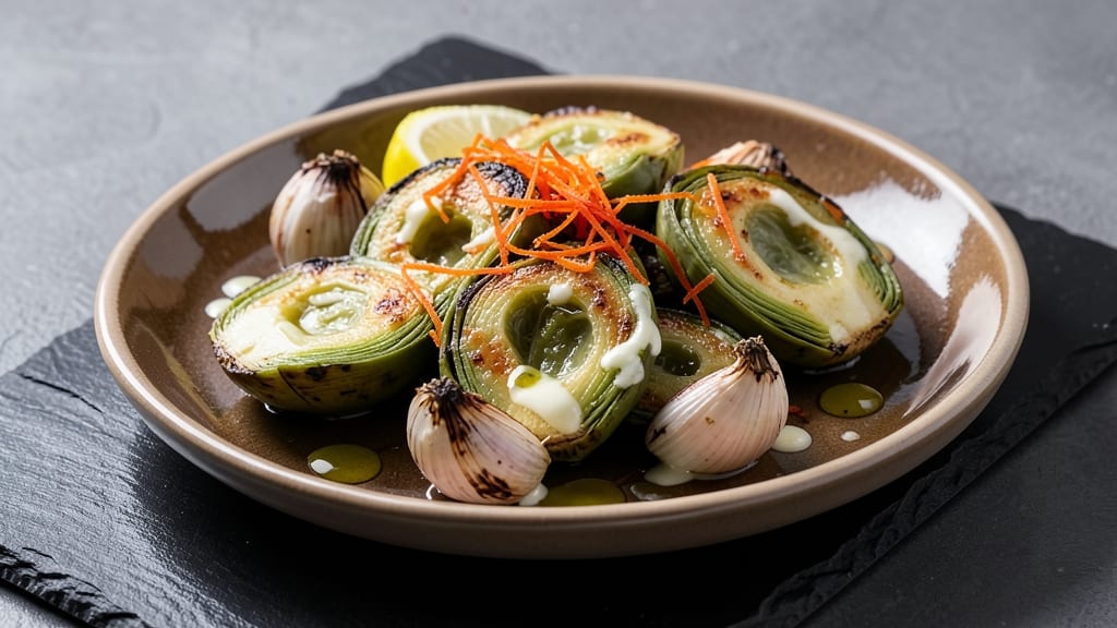 Trader Joe's Frozen Artichoke Hearts Recipe: Garlicky Lemon Butter Sauté in 10 Minutes