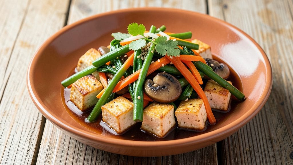 Trader Joe's Stir Fry Veggie Blend Recipe: Wok-Tossed Crunch With Bold Asian Flavors
