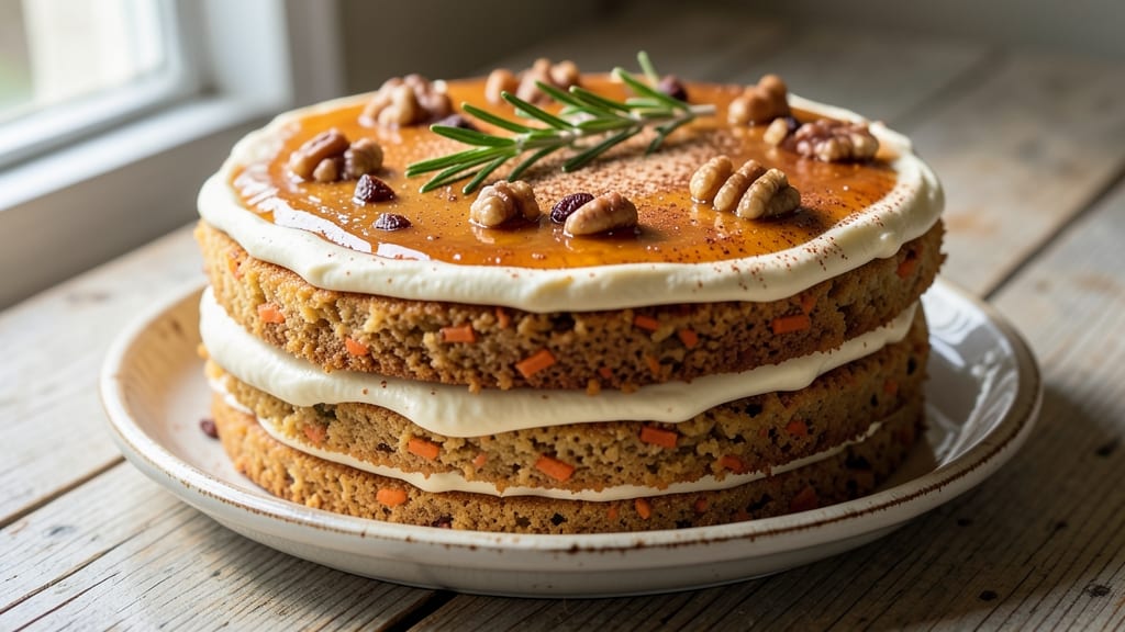 World's Greatest Carrot Cake Recipe: Moist Layers and Cream Cheese Frosting Bliss